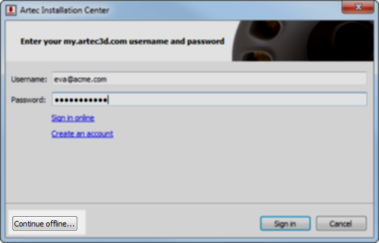 AIC authentication
