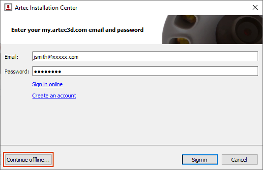 AIC authentication