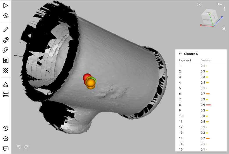 Artec Eva and Artec Space Spider help restore confidence in breast cancer